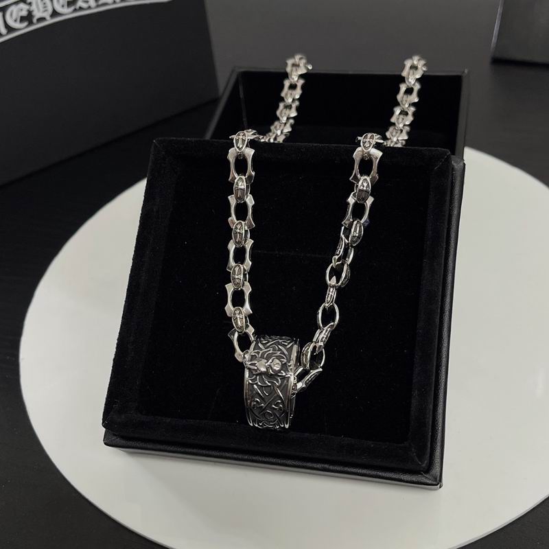 Chrome Hearts Necklace 03yxs397